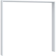 Listwy okalające LUXZ02-120 SOPHISTISPACE/SD3 Podstawowe