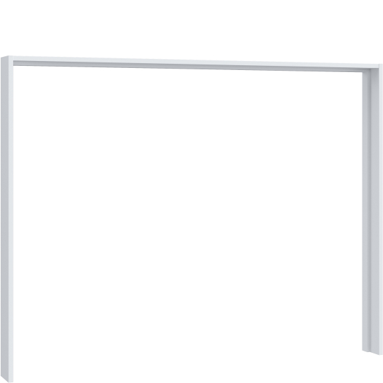 Listwy okalające LUXZ01-120 SOPHISTISPACE/SD3 Podstawowe