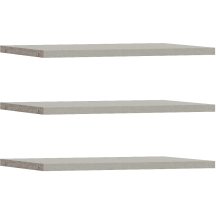 Dodatkowe półki do szaf 3 szt - DMRD42-A18 SOPHISTISPACE/SD3 Podstawowe