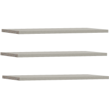 Dodatkowe półki do szaf 3 szt – DLFD72-A18 SOPHISTISPACE/SD3 Podstawowe