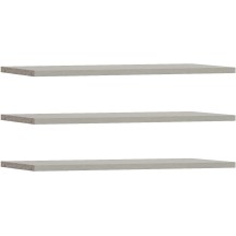 Dodatkowe półki do szaf 3 szt – DMRD82-A18 SOPHISTISPACE/SD3 Podstawowe