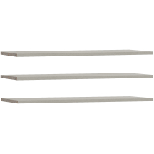 Dodatkowe półki do szaf 3 szt – STDD32-A18 SOPHISTISPACE/SD3 Podstawowe