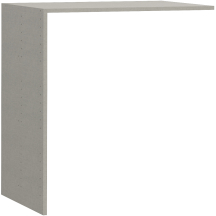 Wewnętrzny box 70 cm SSQC171-A18 SOPHISTISPACE/SD3 Podstawowe