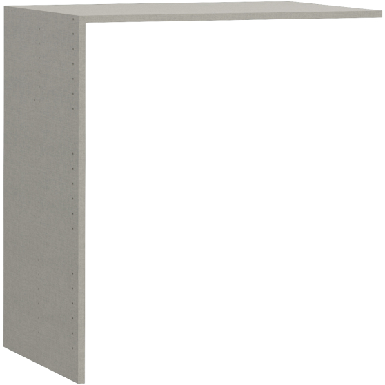 Wewnętrzny box 70 cm SSQC171-A18 SOPHISTISPACE/SD3 Podstawowe