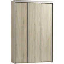 Trzydrzwiowa szafa XXL 160 cm na wymiar Podstawowe