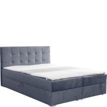 Łóżko kontynentalne VARIO 90 x 200 Podstawowe