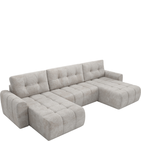 Narożnik FONDI U Uniwersalny Podstawowe