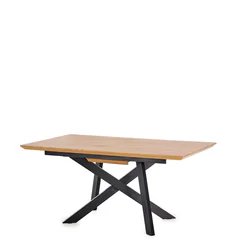 Stół rozkładany 160-200x90x76 CAPITAL Podstawowe