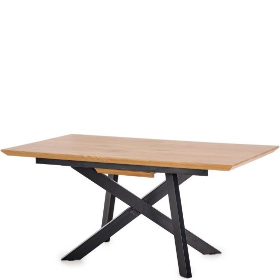 Stół rozkładany 160-200x90x76 CAPITAL Podstawowe