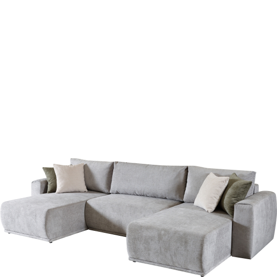 Narożnik TORETTA U Uniwersalny Podstawowe