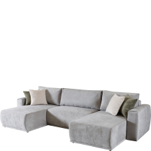 Narożnik TORETTA U Uniwersalny Podstawowe