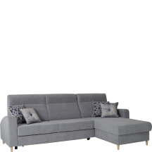 Narożnik Mini z funkcją spania i pojemnikiem B/L+2,5F+REC.PJ/L+B/P BORETTO Podstawowe