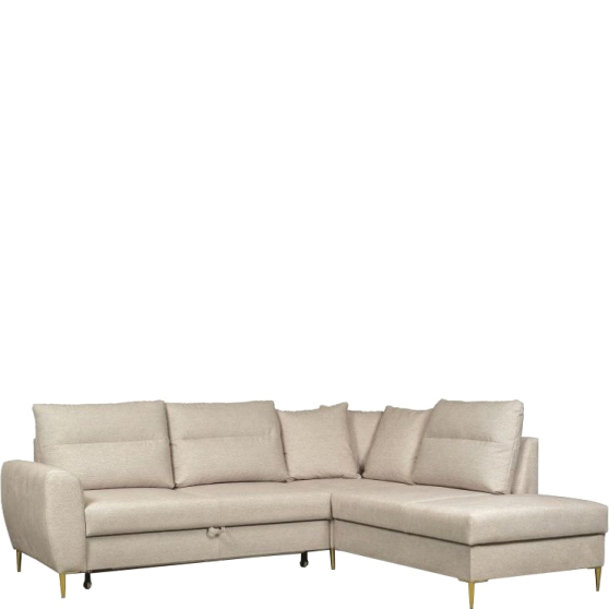 Narożnik rozkładany KRONOS Prawy Podstawowe