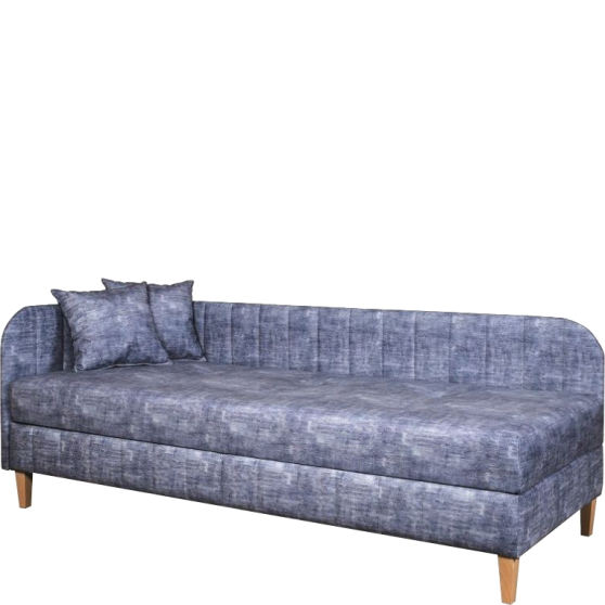 Tapczan KING Podstawowe