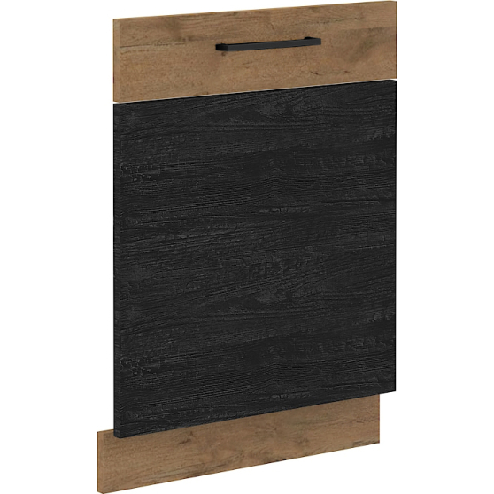 Front od zmywarki ZM 713 x 596 VIGO DARK Podstawowe