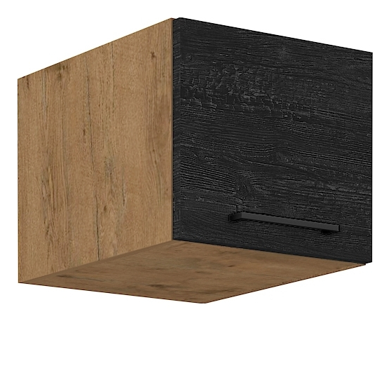 Szafka górna nadstawka 1 klapa 40 NAGU-36 1F VIGO DARK Podstawowe