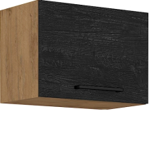 Szafka górna wisząca nadokapowa 1 klapa 50 GU-36 1F VIGO DARK Podstawowe