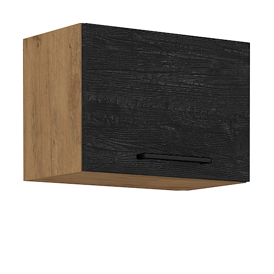 Szafka górna wisząca nadokapowa 1 klapa 50 GU-36 1F VIGO DARK Podstawowe