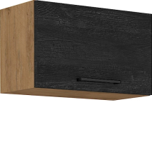 Szafka górna wisząca nadokapowa 1 klapa 60 GU-36 1F VIGO DARK Podstawowe
