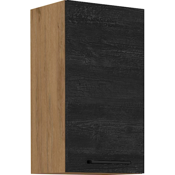 Szafka górna wisząca 40 G-72 1F VIGO DARK Podstawowe
