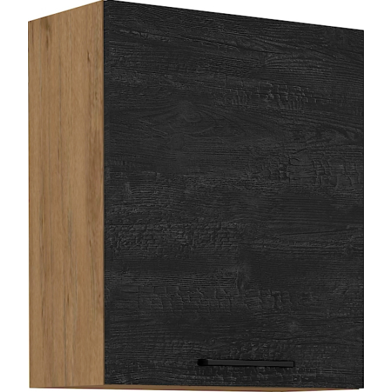 Szafka górna wisząca 60 G-72 1F VIGO DARK Podstawowe