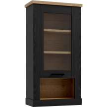 Witryna wisząca DURH111-M954 Dąb Cabezone DURO Podstawowe