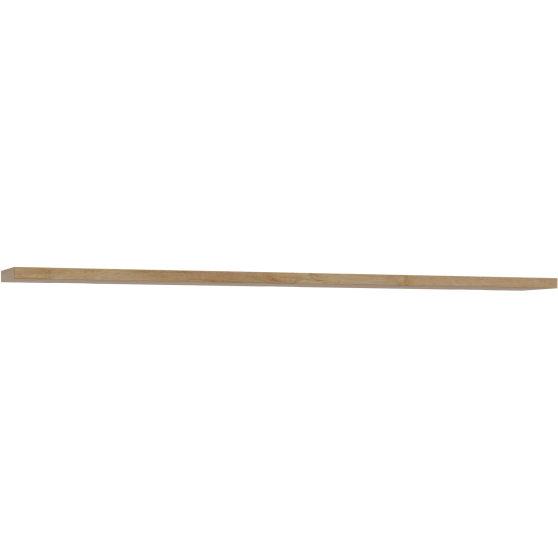 Półka wisząca 200 cm DURB02-D85 Dąb Riviera DURO Podstawowe