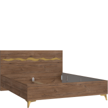 Łóżko 160 x 200 KTQL1162-M763 KENYATTA Podstawowe