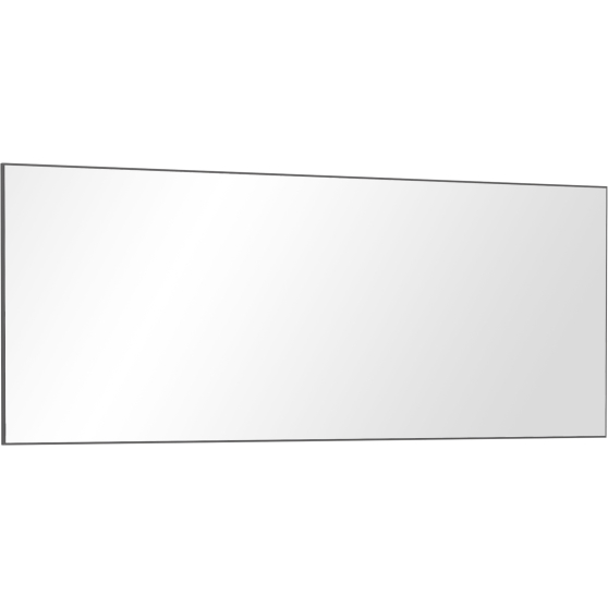 Lustro wiszące QXLD21-U27S Szary QUAYLE Podstawowe