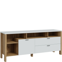 Szafka RTV pod telewizor Prawa SQMT221R-M826 SAITAMA Podstawowe