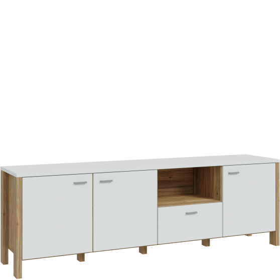 Szafka RTV 190 cm SQMT241-M826 SAITAMA Podstawowe