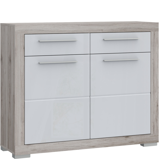 Szafka na buty ATRK34-T27 2 szuflady 2 szafki ATTRUS Podstawowe