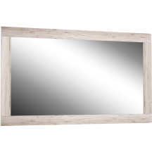 Lustro wiszące w ramie ATRD10-D41 ATTRUS Podstawowe