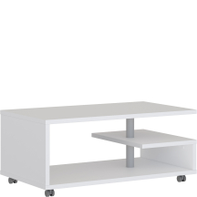 Ława BAILEY Biały Mat BL1T01-120 Podstawowe