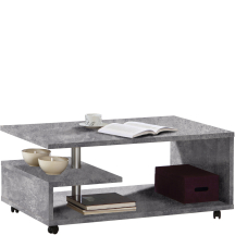 Ława BAILEY Beton Jasnoszary BL1T01-U39 Podstawowe