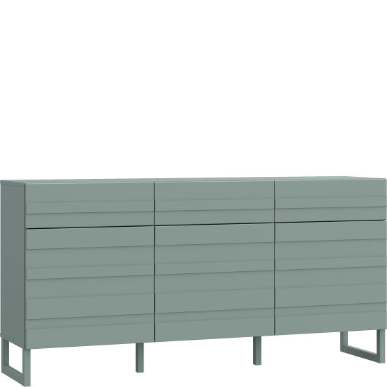 Komoda duża Szałwia BQTK232-U59 BRETANIA Podstawowe