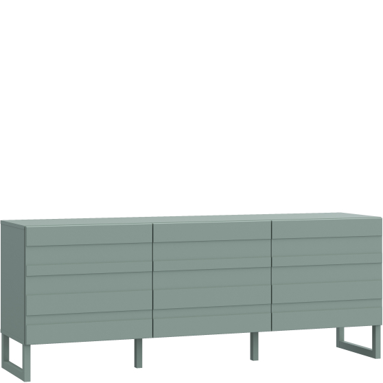 Szafka RTV pod telewizor Szałwia BQTT232-U59 BRETANIA Podstawowe