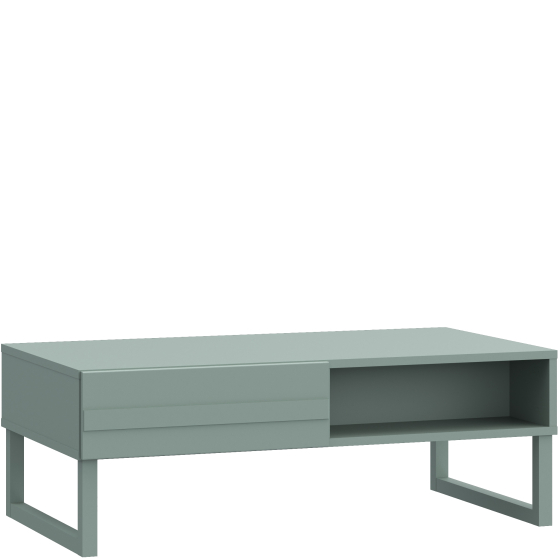 Ława z szufladami Szałwia CFTT5168-U59 BRETANIA Podstawowe