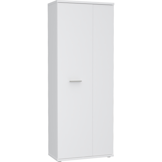 Szafa na buty NET106 Biały MS151-120 Podstawowe