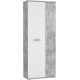 Szafa na buty NET106 Beton Jasnoszary / Biały MS151-C251 Podstawowe
