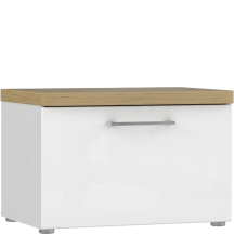 Ławka ze schowkiem TUZT011-C843 TULUZA Podstawowe