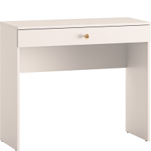 Toaletka kosmetyczna z szufladą kaszmir SELGIN Podstawowe