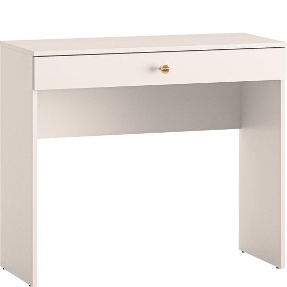 Toaletka kosmetyczna z szufladą kaszmir SELGIN Podstawowe