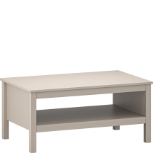 Stolik kawowy Taupe KLEO Podstawowe