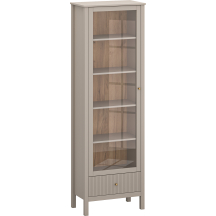 Witryna pojedyncza Taupe KLEO Podstawowe