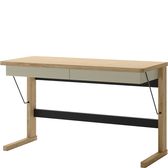 Biurko do home office biurowe OL-06 OLLIE Podstawowe