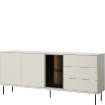 Komoda 2-drzwiowa z oświetleniem EP-05 EPIRO Podstawowe