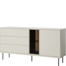 Komoda z szufladami i oświetleniem EP-04 EPIRO Podstawowe