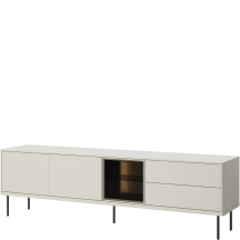 Szafka RTV z oświetleniem LED EP-07 EPIRO Podstawowe