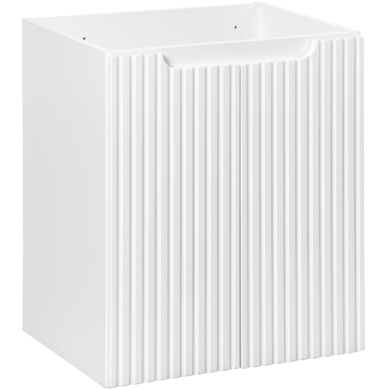 Szafka łazienkowa wisząca pod umywalkę 50 cm 82-50-2D NOVA WHITE Podstawowe